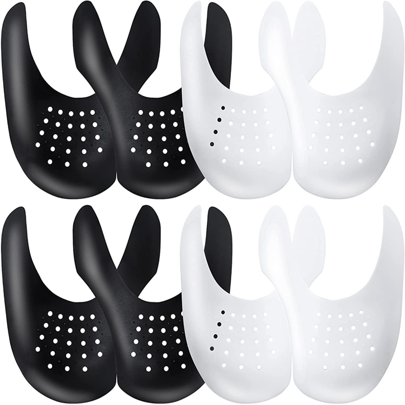 Sneaker Care Crease Protector - 1 Pair Anti Crease Shoe Head