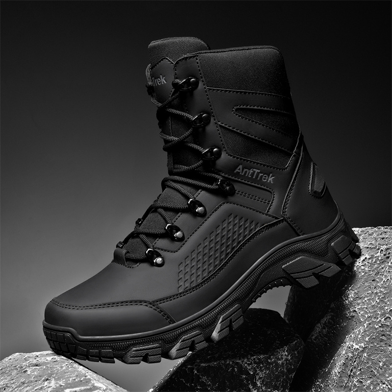 Sneaker Zone - Men's wild training boots four seasons