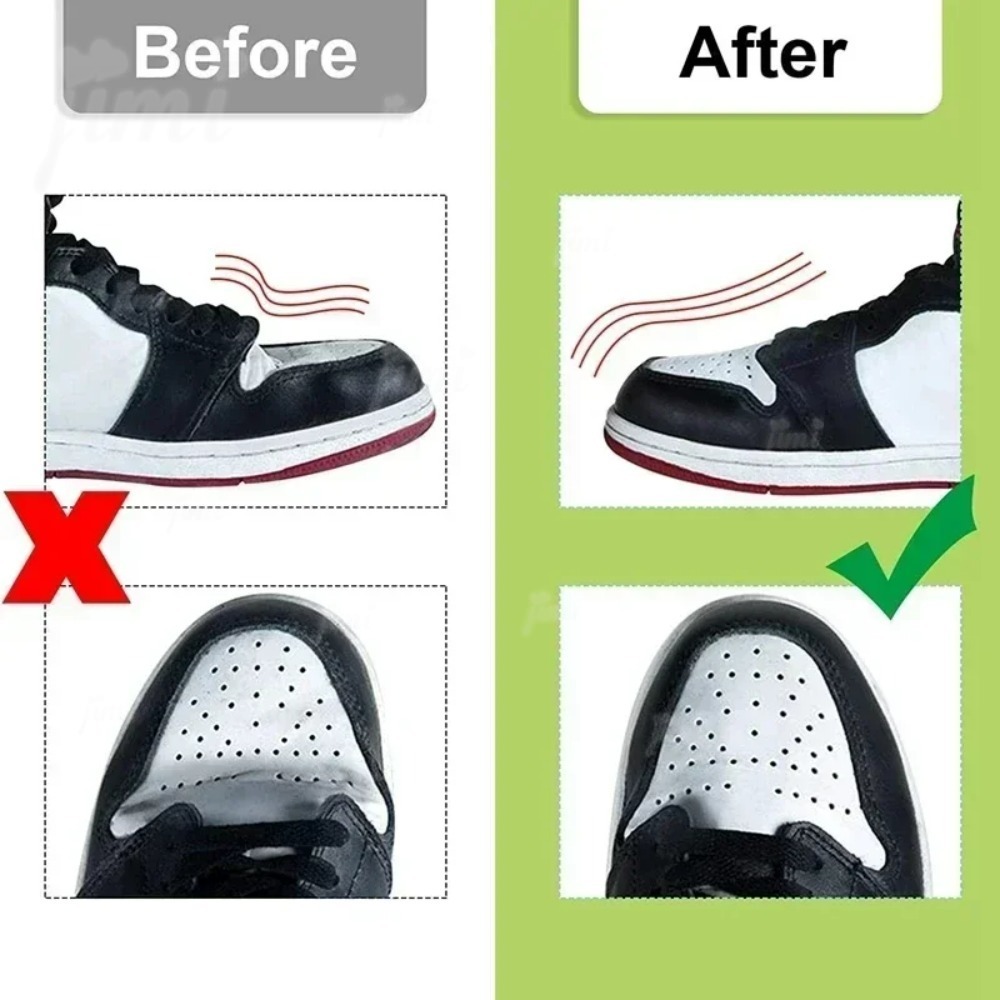 2Pair Crease Protector Shoe He - огляд і ціна Sneaker Care Crease Protector