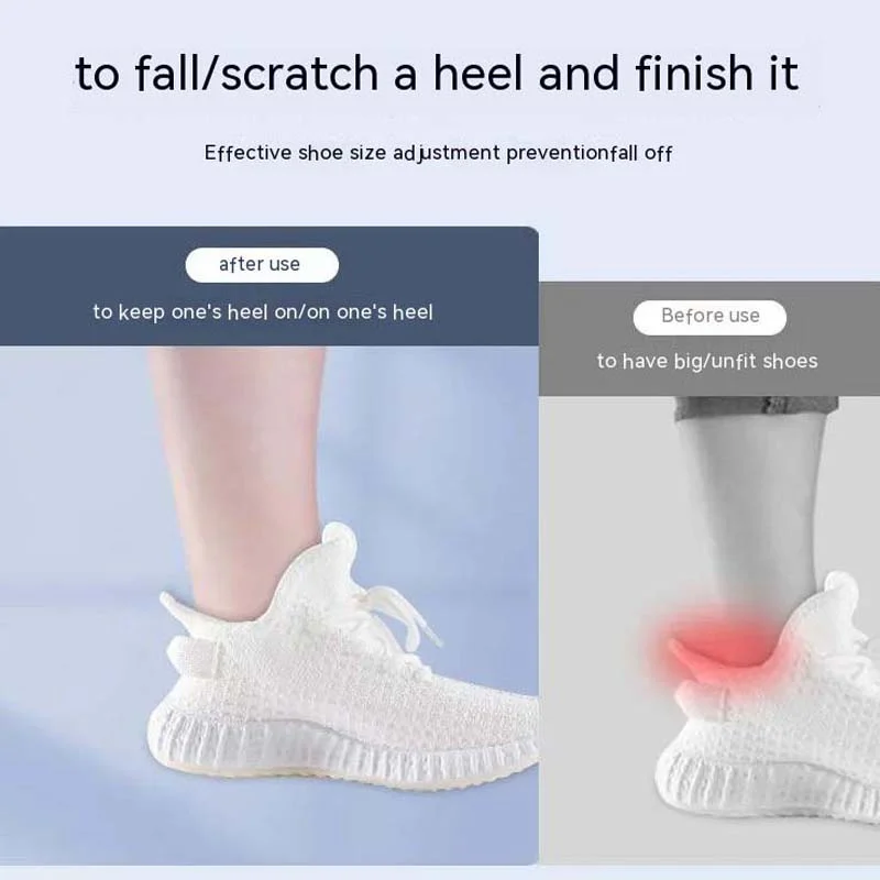 Heel Protectors for Sneakers S - огляд і ціна Heel Liner Grip