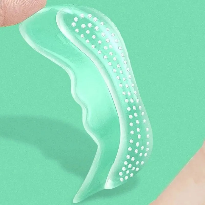 Silicone Gel Heel Grips Anti-C - огляд і ціна Heel Liner Grip