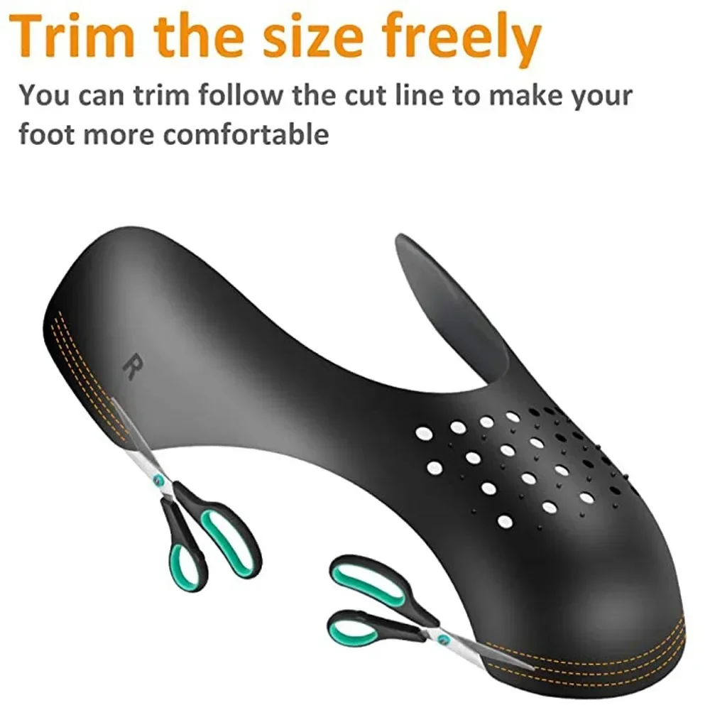 10pcs Shoe Anti Crease Protect - огляд і ціна Sneaker Care Crease Protector