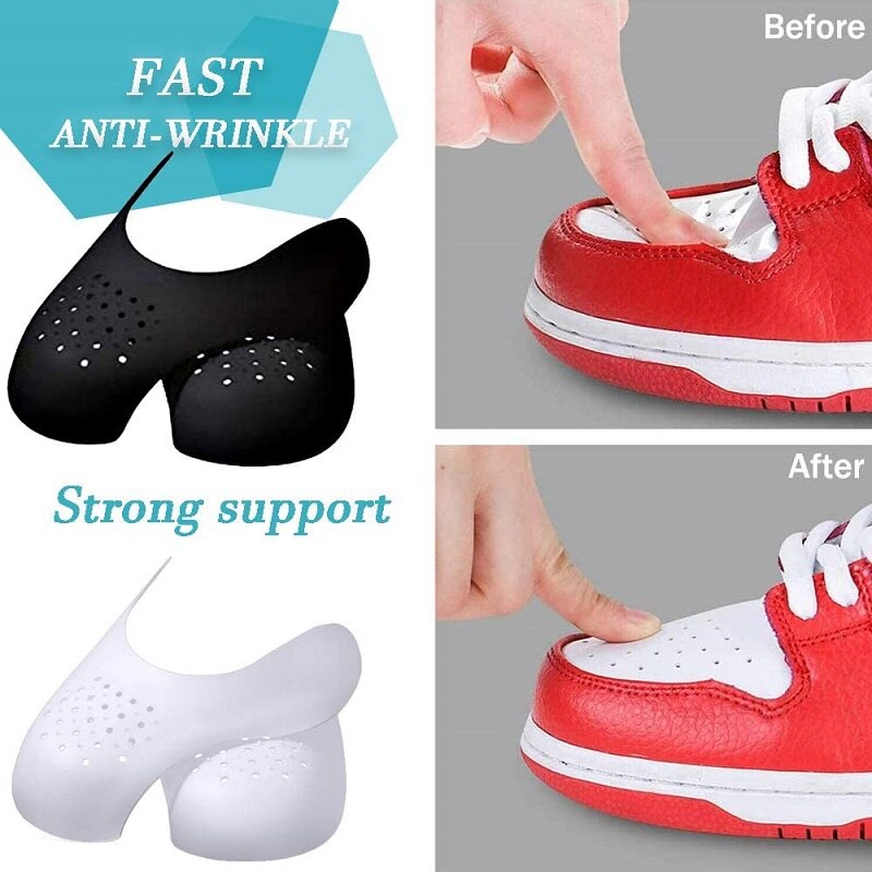 2 Pacs New Shoe Care Sneaker A - огляд і ціна Sneaker Care Crease Protector