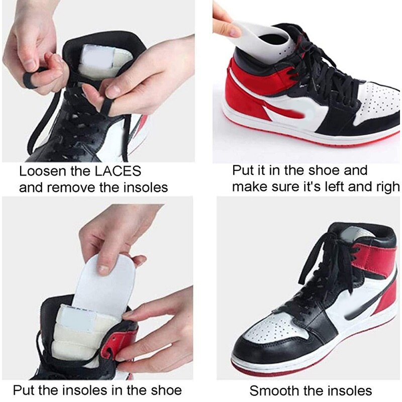 2 Pacs New Shoe Care Sneaker A - огляд і ціна Sneaker Care Crease Protector
