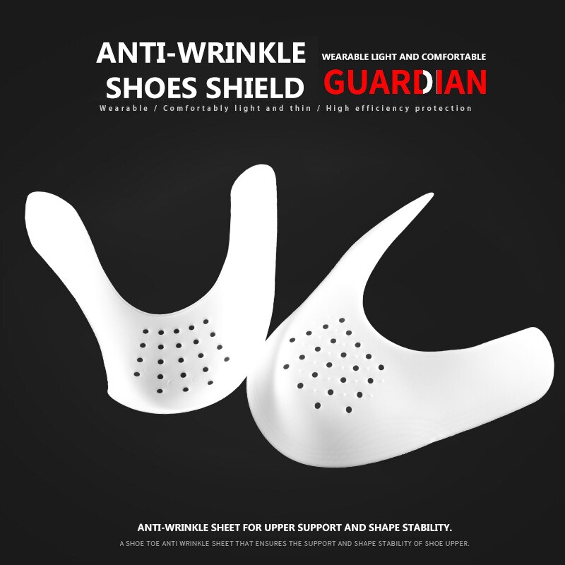 2 Pacs New Shoe Care Sneaker A - огляд і ціна Sneaker Care Crease Protector