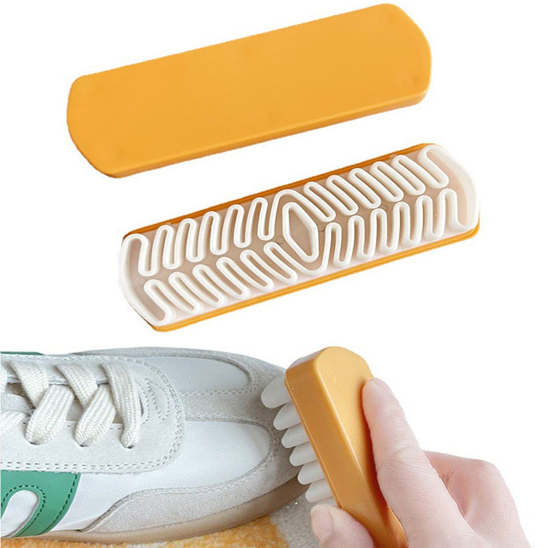 Leather Brush For Suede Boots  - огляд і ціна Sneaker Care Spray