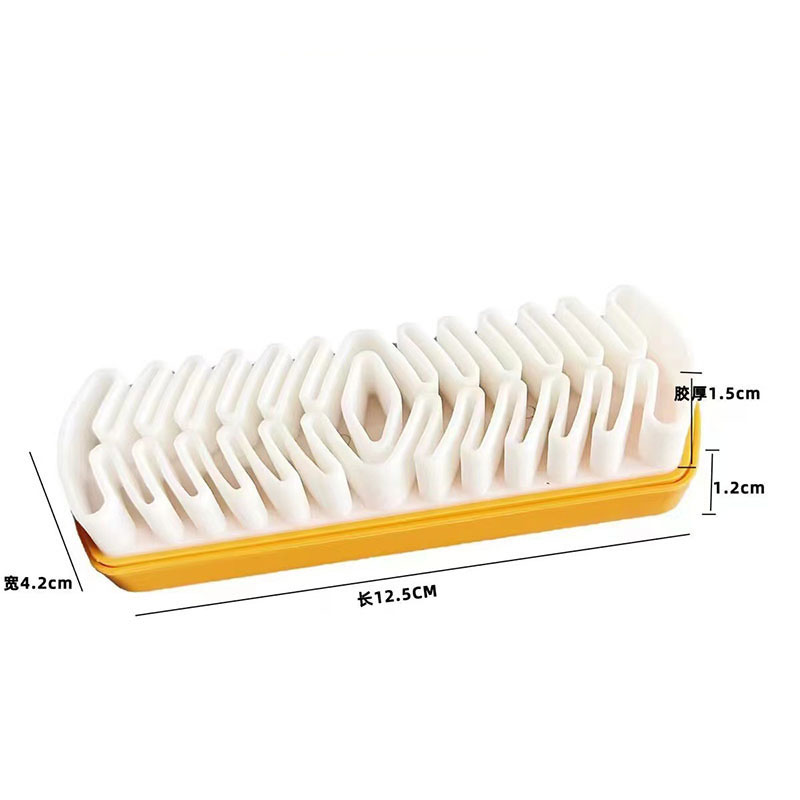 Leather Brush For Suede Boots  - огляд і ціна Sneaker Care Spray
