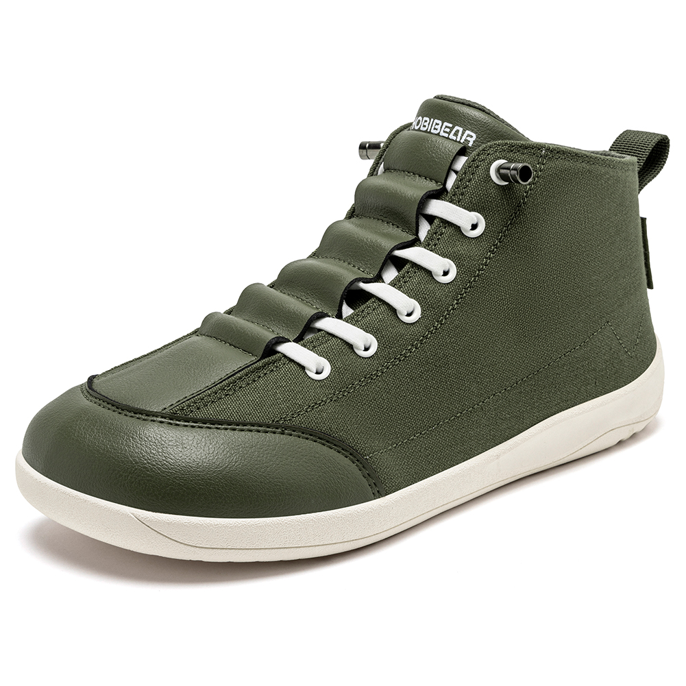 HOBIBEAR Mid-Top Canvas Boots  - огляд і ціна Sneaker Zone