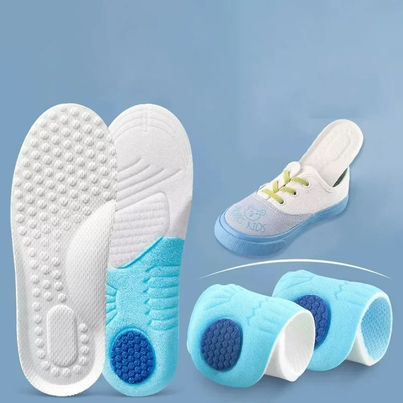 Kids Orthotic Cushioning Arch  - огляд і ціна Heel Liner Grip