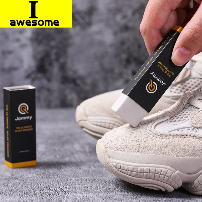 Cleaning Eraser For Suede Shee - огляд і ціна Sneaker Care Spray