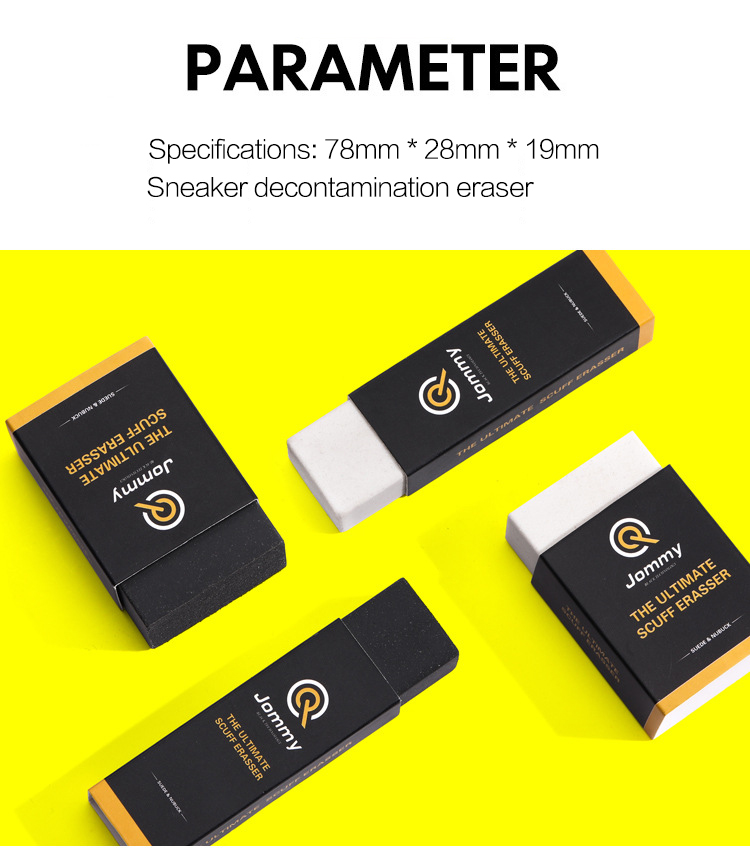 Cleaning Eraser For Suede Shee - огляд і ціна Sneaker Care Spray