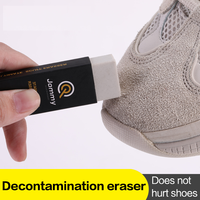 Cleaning Eraser For Suede Shee - огляд і ціна Sneaker Care Spray