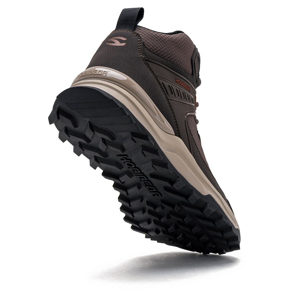 HOBIBEAR Men Wide Width Ankle  - огляд і ціна Sneaker Zone