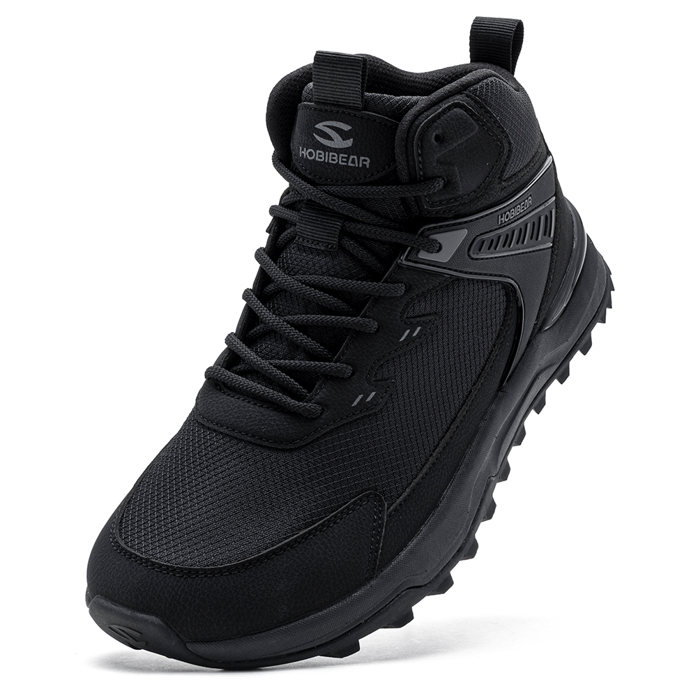 HOBIBEAR Men Wide Width Ankle  - огляд і ціна Sneaker Zone