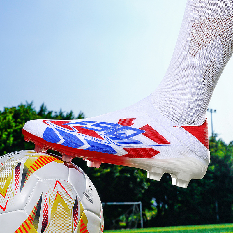 New Men Football Boots High-qu - огляд і ціна Sneaker Zone