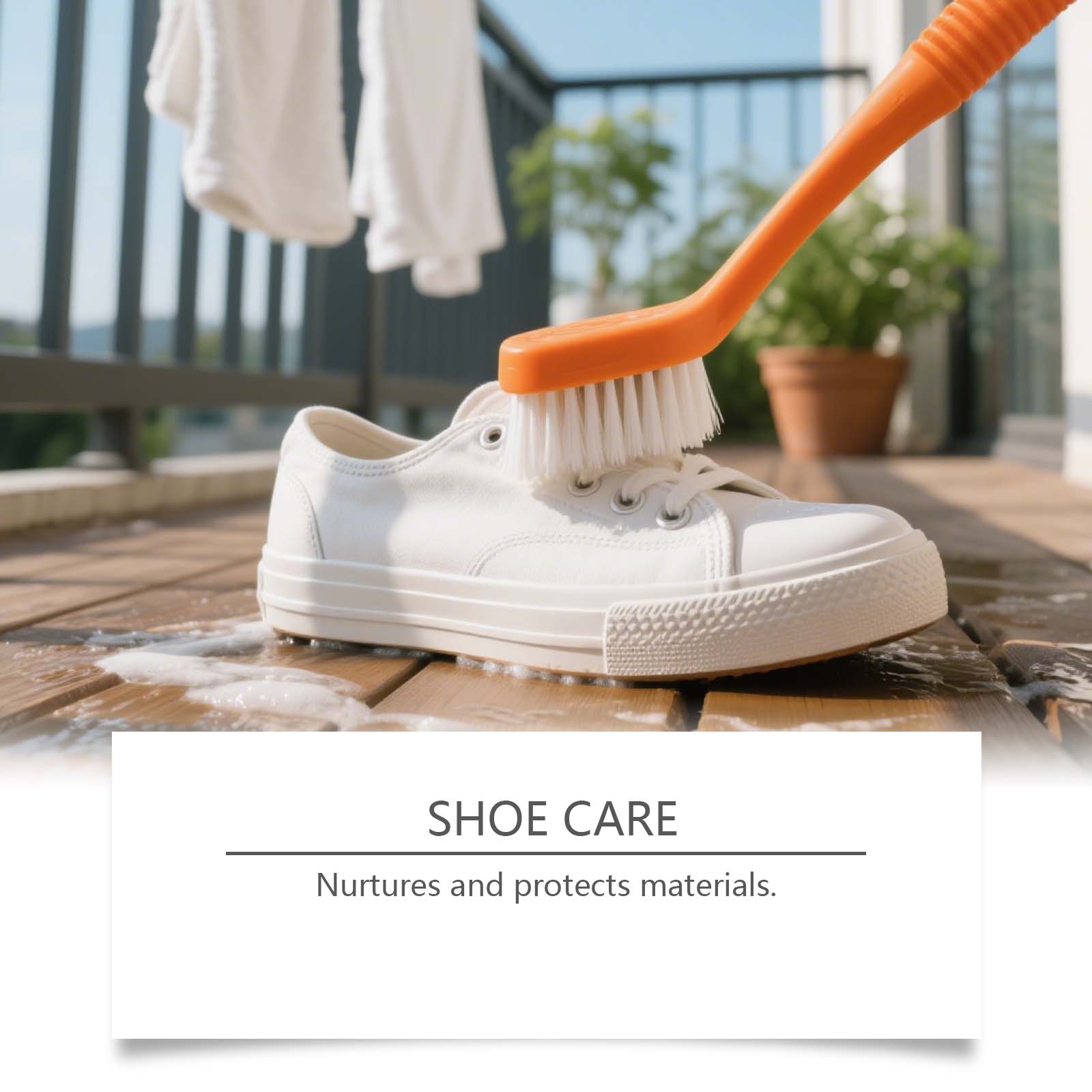 White Shoe Cleaner Cream Sneak - огляд і ціна Sneaker Care Spray