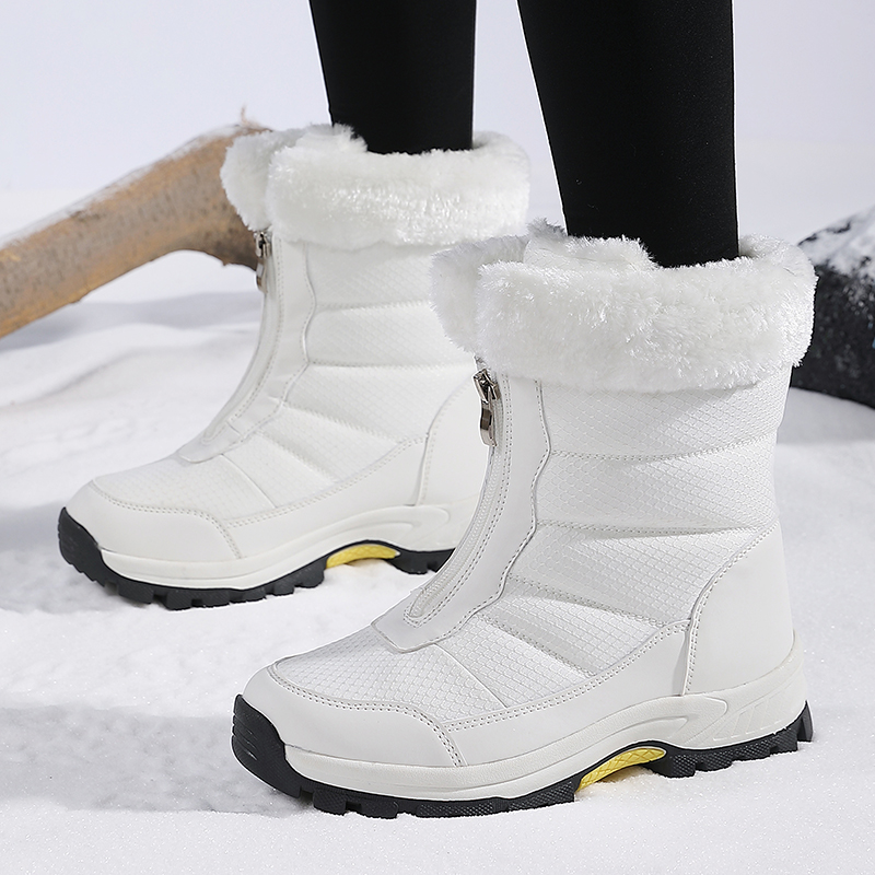 Winter Women Snow Boot High-to - огляд і ціна Sneaker Zone