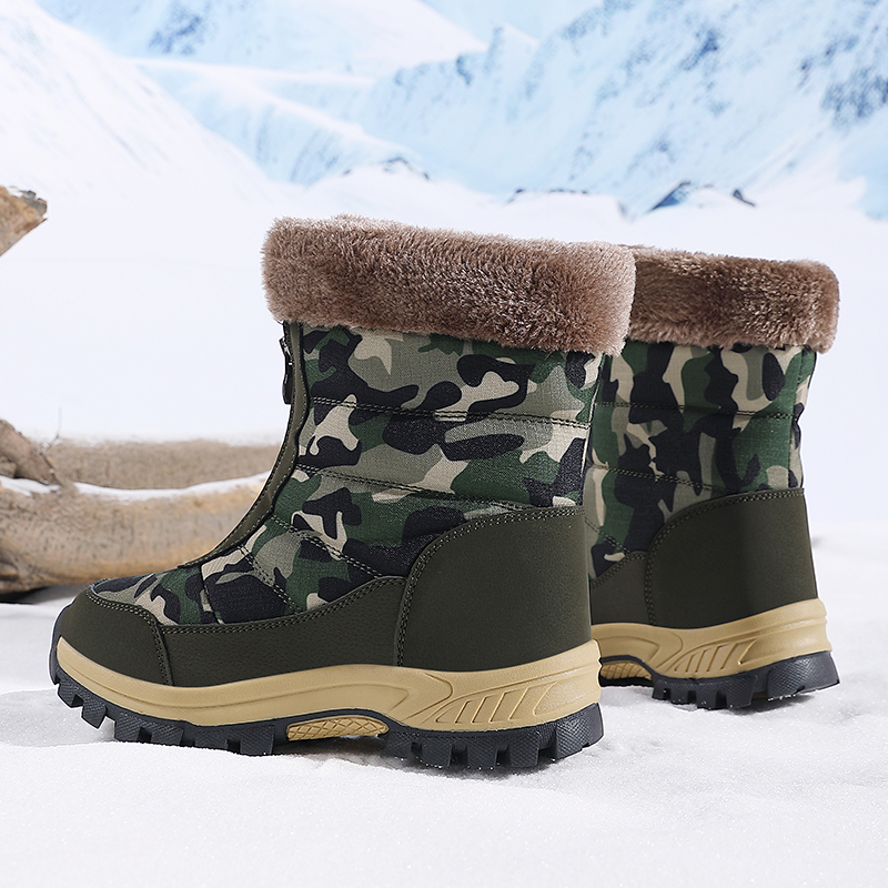 Winter Women Snow Boot High-to - огляд і ціна Sneaker Zone