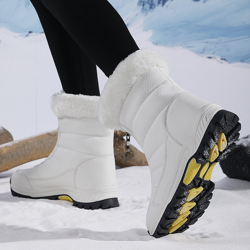 Winter Women Snow Boot High-to - огляд і ціна Sneaker Zone
