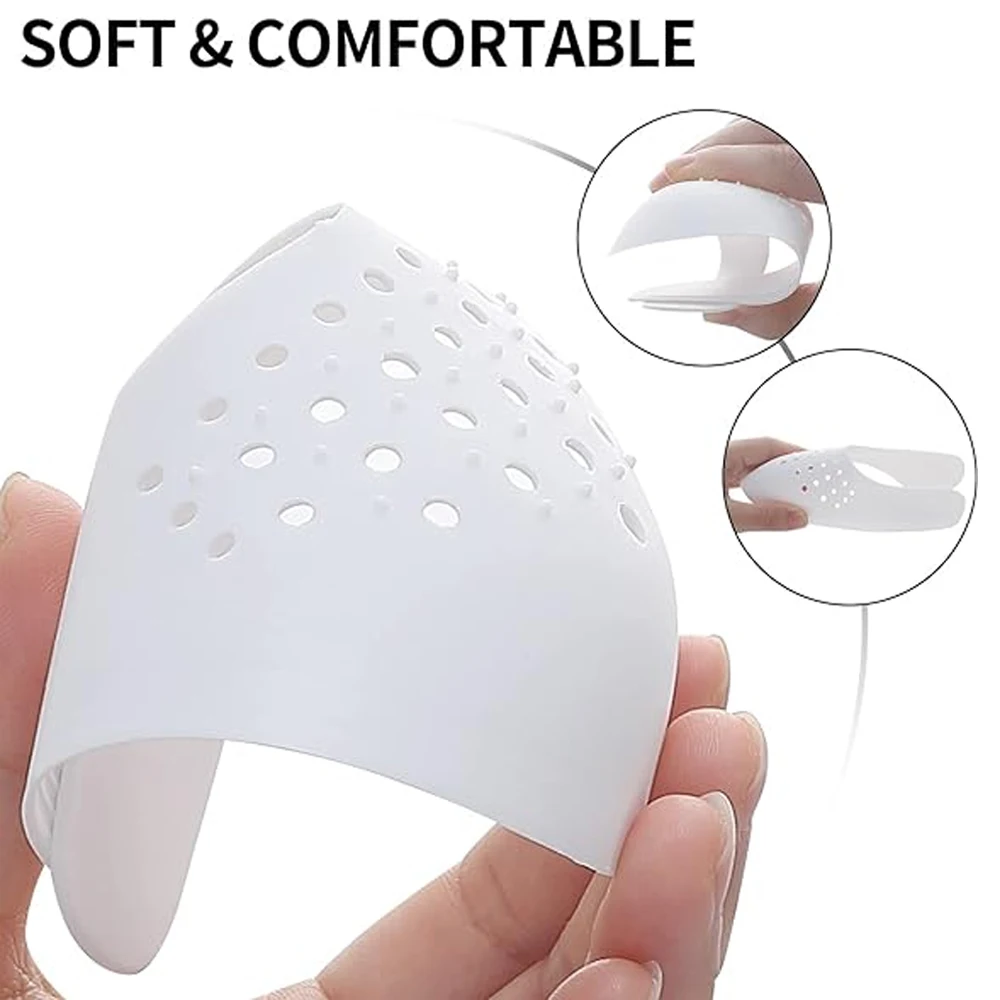 5Pairs Sneakers Protector Shoe - огляд і ціна Sneaker Care Crease Protector