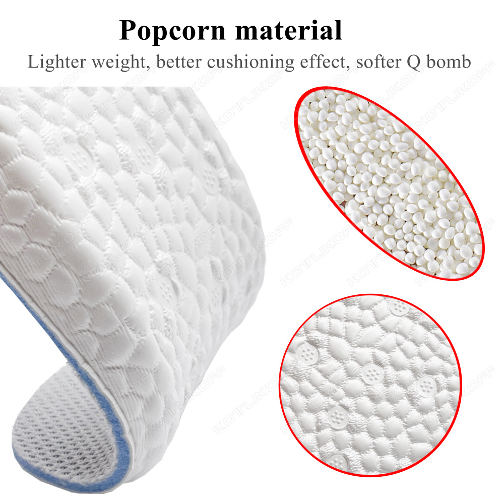 Height Increase Insoles Sponge - огляд і ціна Heel Liner Grip