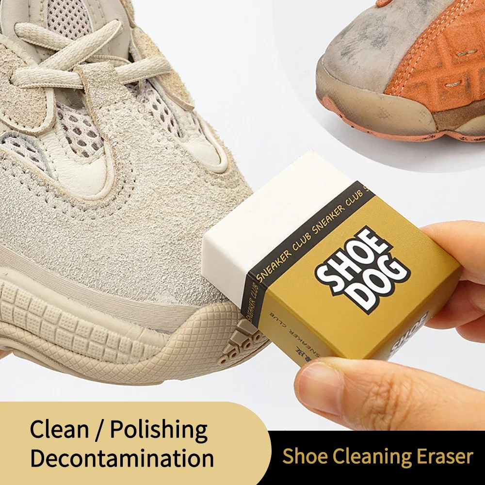 2PCS Super Clean Shoes Cleanin - огляд і ціна Sneaker Care Spray