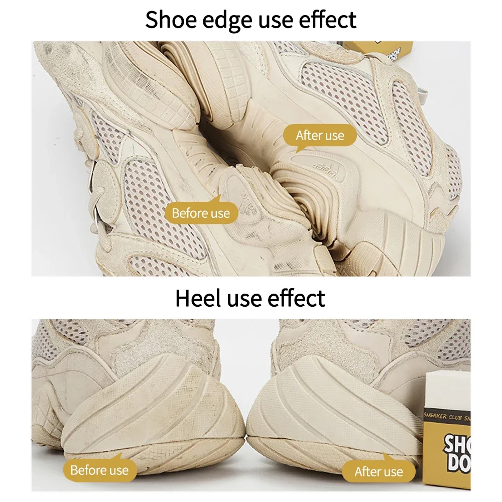 2PCS Super Clean Shoes Cleanin - огляд і ціна Sneaker Care Spray