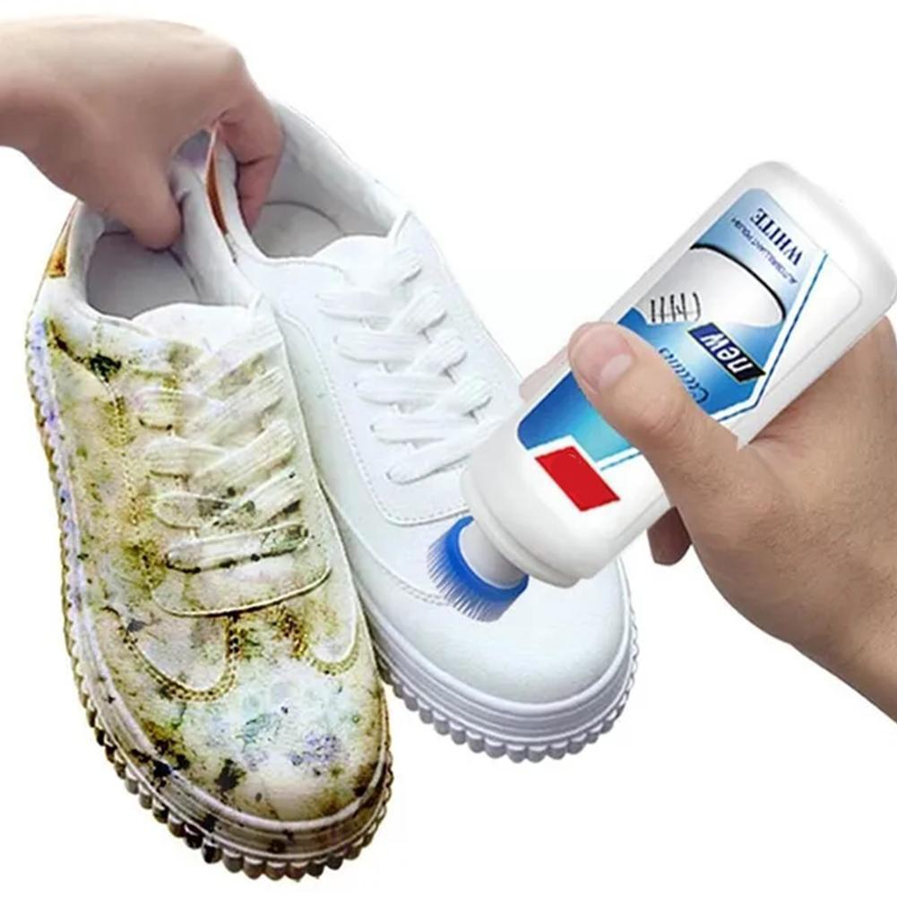 100ml White Shoe Cleaner Shoe  - огляд і ціна Sneaker Care Spray