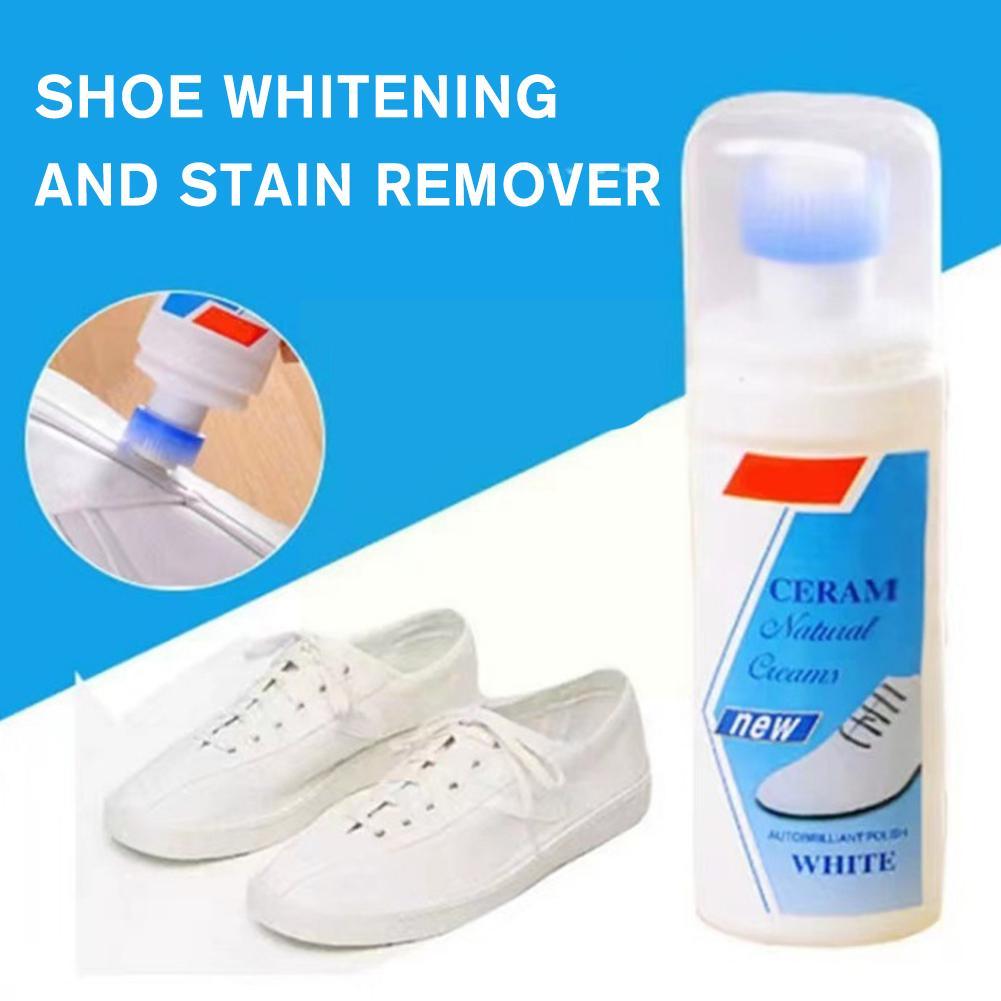 100ml White Shoe Cleaner Shoe  - огляд і ціна Sneaker Care Spray