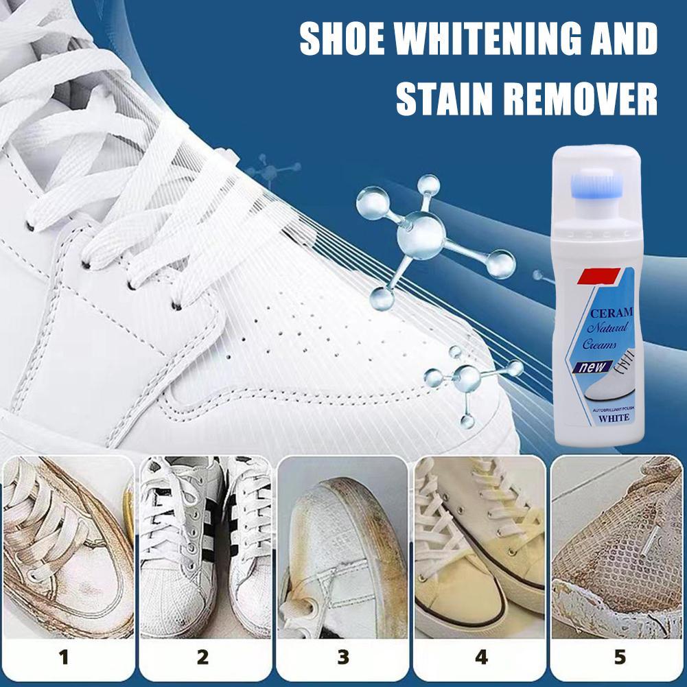 100ml White Shoe Cleaner Shoe  - огляд і ціна Sneaker Care Spray