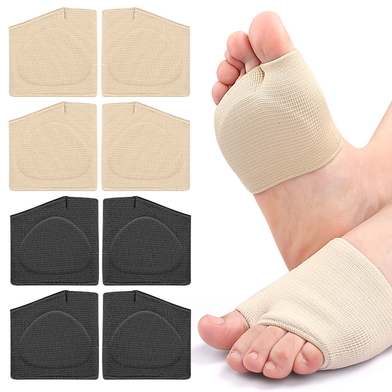 Silicone Shoe Pads Forefoot Cu - огляд і ціна Sneaker Care Products