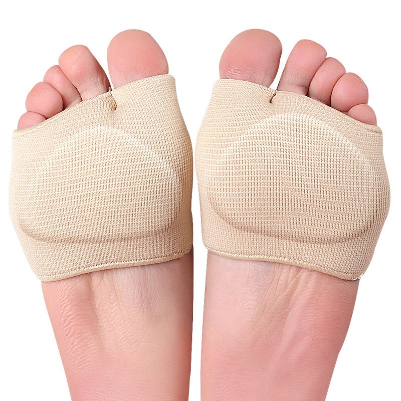 Silicone Shoe Pads Forefoot Cu - огляд і ціна Sneaker Care Products