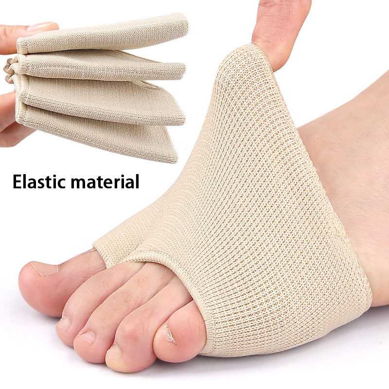 Silicone Shoe Pads Forefoot Cu - огляд і ціна Sneaker Care Products
