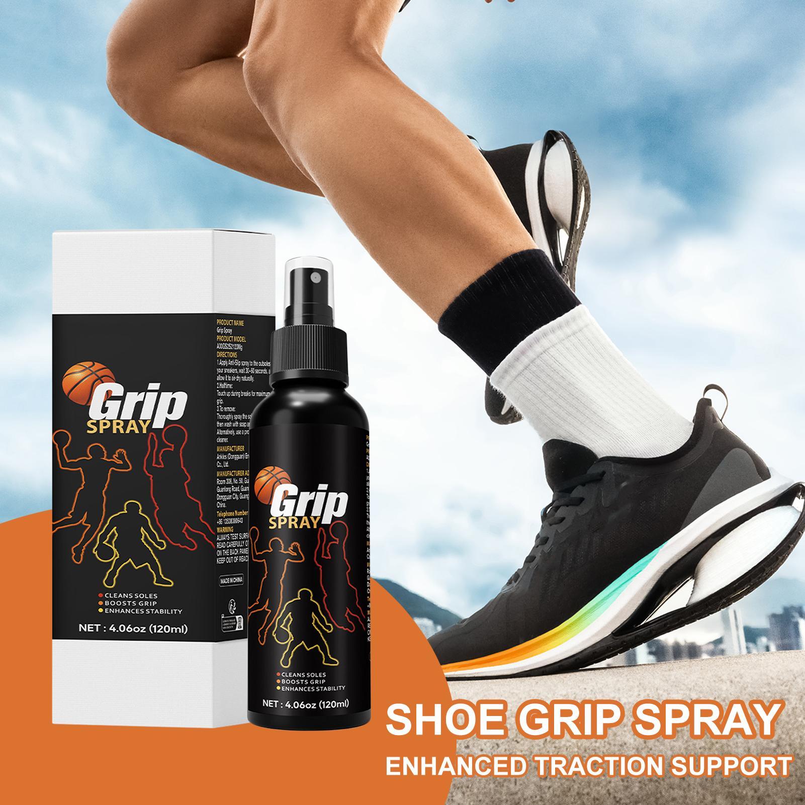 120ml Anti-Slip Grip Spray For - огляд і ціна Sneaker Care Spray