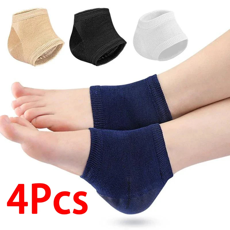 Heel Protectors Gel Heel Prote - огляд і ціна Heel Liner Grip