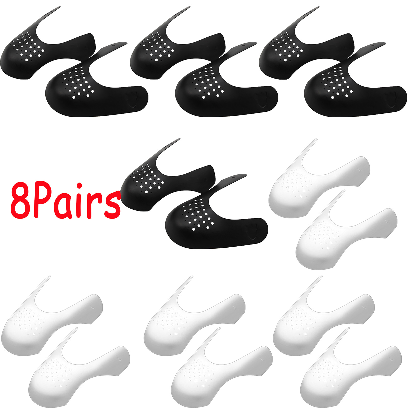 Shoe Crease Protector 1 Pair A - огляд і ціна Sneaker Care Crease Protector
