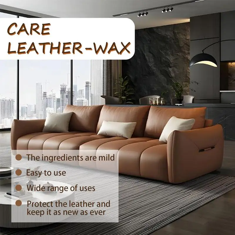 Leather Repair Cream Leather C - огляд і ціна Sneaker Care Spray
