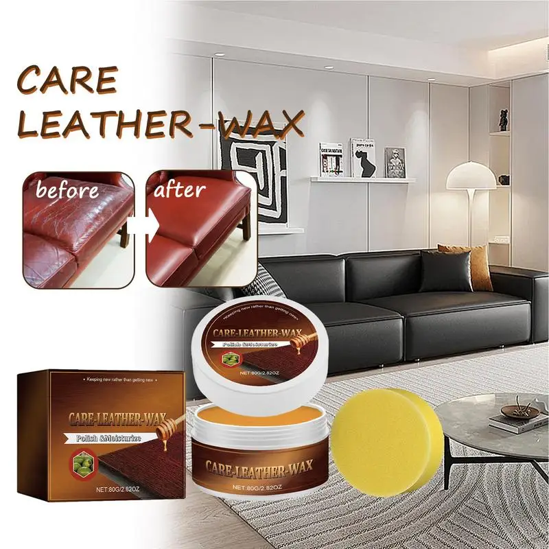 Leather Repair Cream Leather C - огляд і ціна Sneaker Care Spray