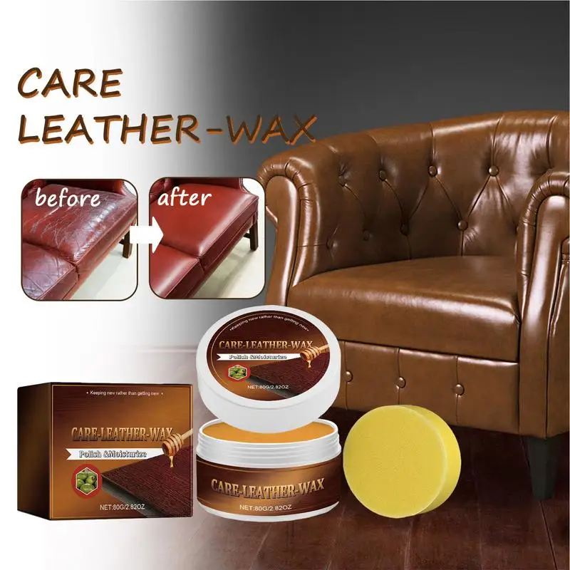 Leather Repair Cream Leather C - огляд і ціна Sneaker Care Spray