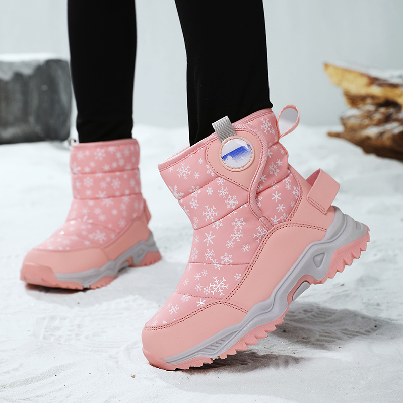 Hot Sell Girls Boots Children  - огляд і ціна Sneaker Zone