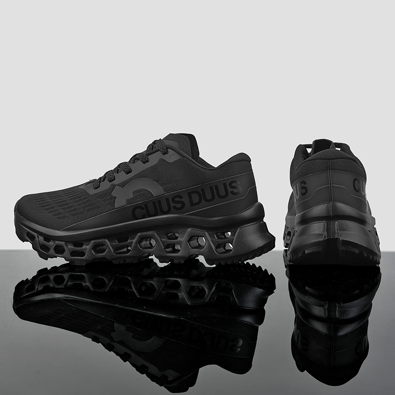 Men's Cushion Running Trainers - огляд і ціна Sneaker Zone