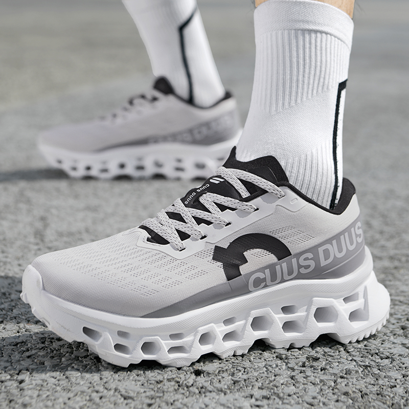 Men's Cushion Running Trainers - огляд і ціна Sneaker Zone
