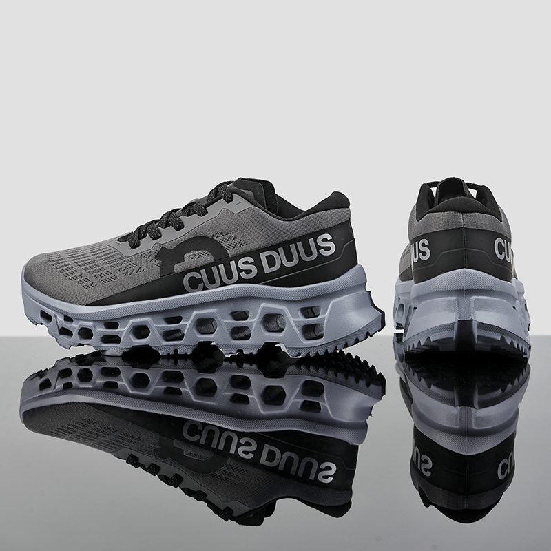 Men's Cushion Running Trainers - огляд і ціна Sneaker Zone