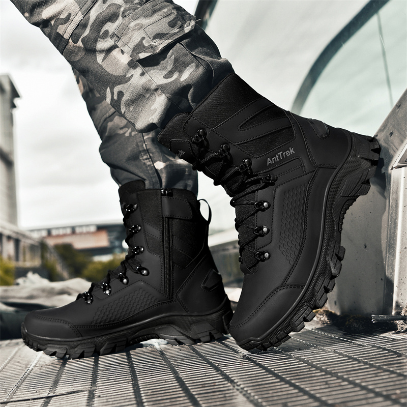 Men's wild training boots four - огляд і ціна Sneaker Zone