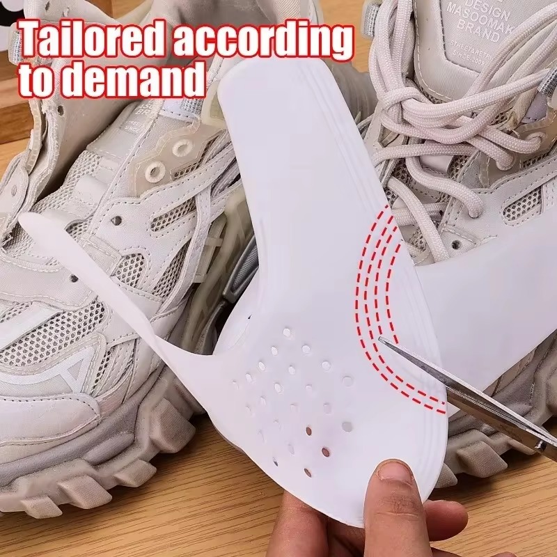 5Pairs Anti Crease Shoe Head P - огляд і ціна Sneaker Care Crease Protector