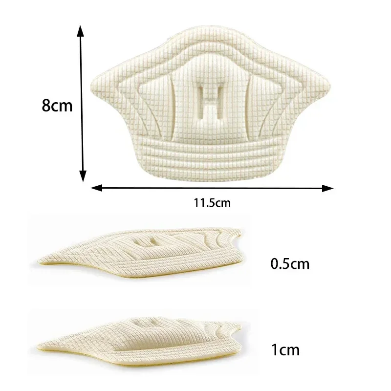 Heel Stickers Insoles for Feet - огляд і ціна Heel Liner Grip
