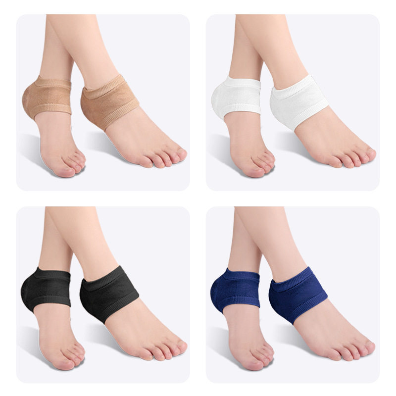 Silicone Gel Heel Protector Sl - огляд і ціна Heel Liner Grip