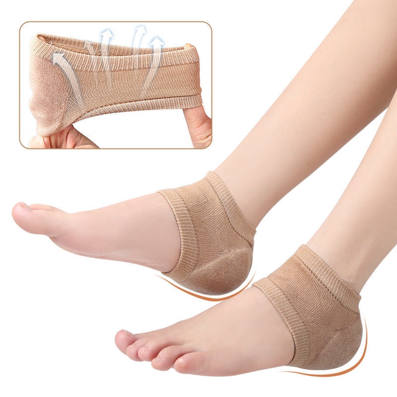 Silicone Gel Heel Protector Sl - огляд і ціна Heel Liner Grip
