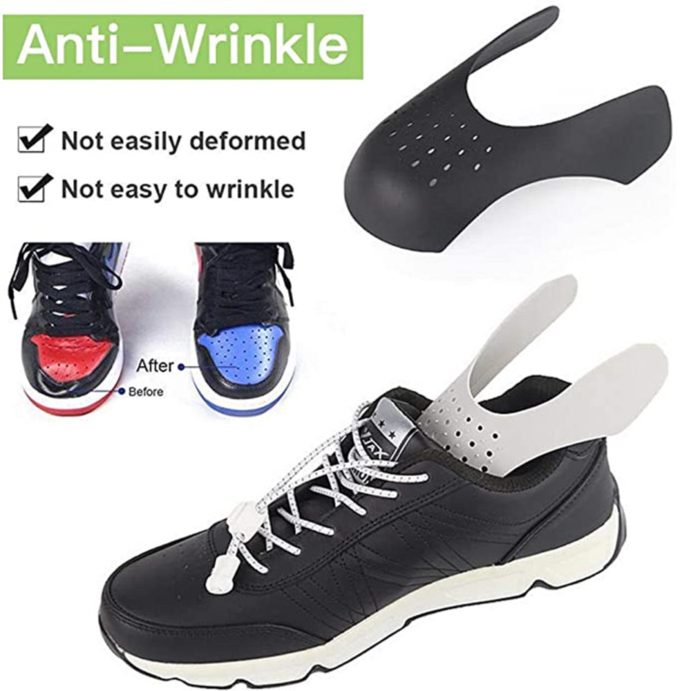 5Pairs Anti Crease Shoes Prote - огляд і ціна Sneaker Care Crease Protector