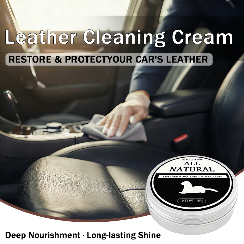 All Natural Mink Oil Leather C - огляд і ціна Sneaker Care Spray